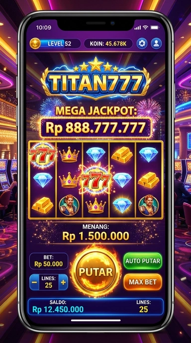 titan777 - Pusat APK Unduhan Lengkap dan Praktis